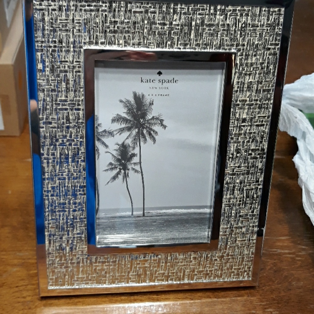 Kate spade picture frame